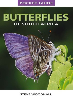 cover image of Pocket Guide Butterflies of South Africa